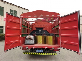 GS800X800對輥午夜成人电影在线观看總成發往安徽阜陽