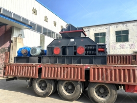 大型對輥午夜成人电影在线观看發往湖北河卵石製砂