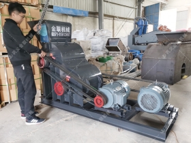 SCF600*600雙級午夜成人电影在线观看發貨圖片_發往福建_破碎建築垃圾